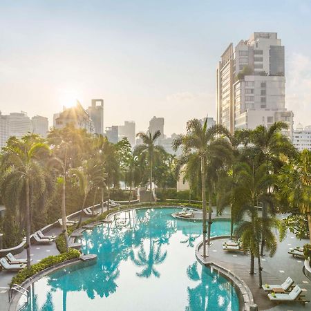 Conrad Bangkok Residences Banguecoque Exterior foto