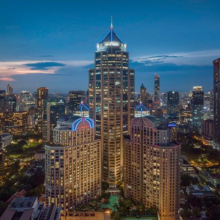 Conrad Bangkok Residences Banguecoque Exterior foto