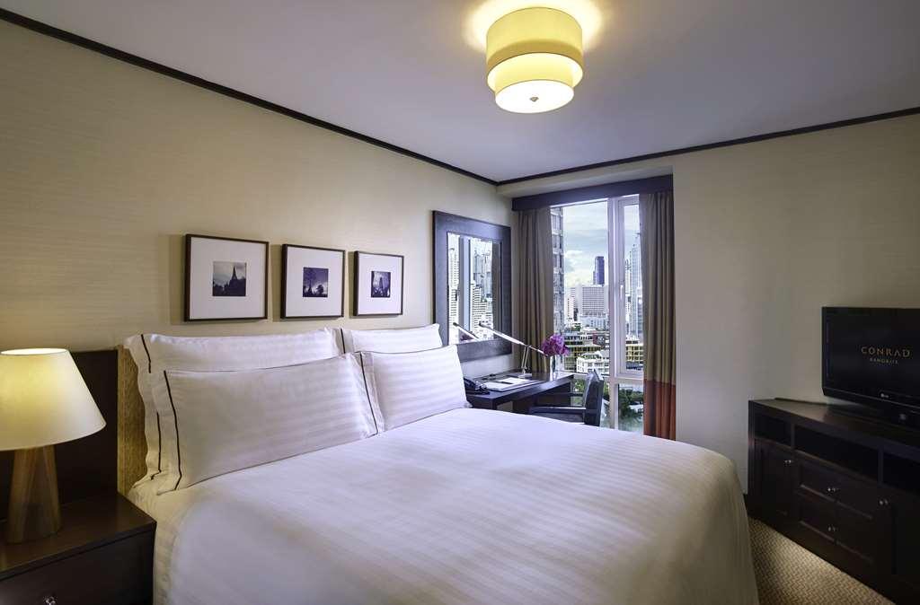 Conrad Bangkok Residences Banguecoque Quarto foto